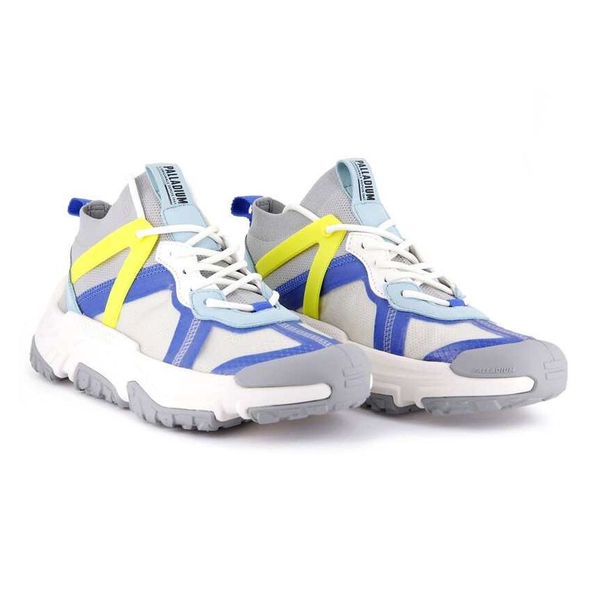 Palladium Off-grid Lo Adv Belgian Block Shoes
