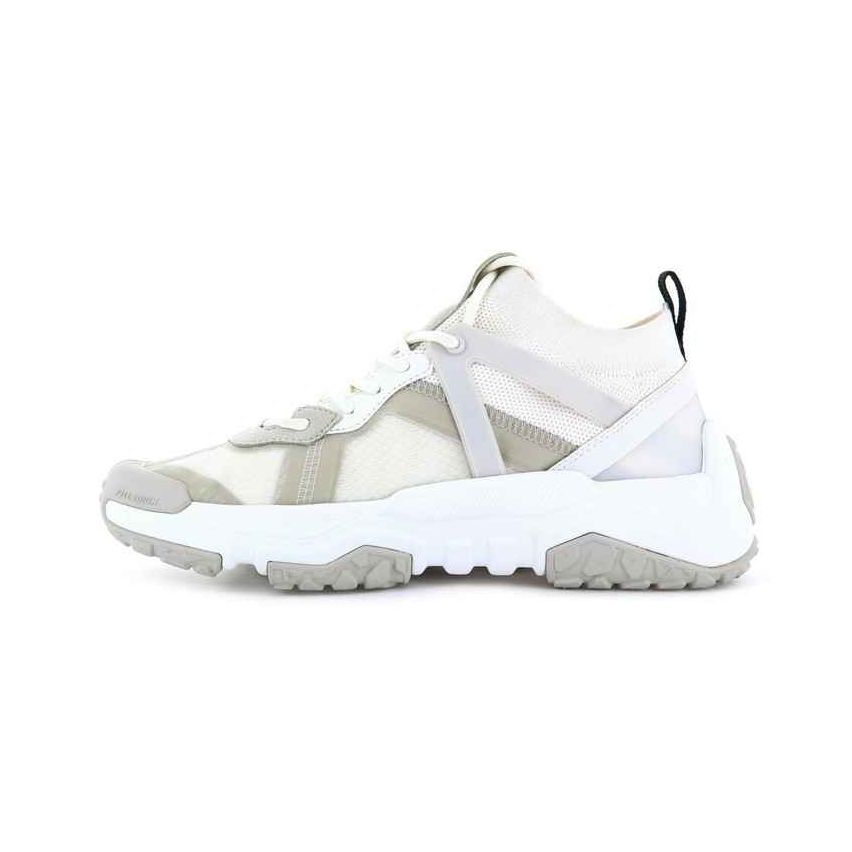 Palladium Off-grid Lo Adv Star White Shoes