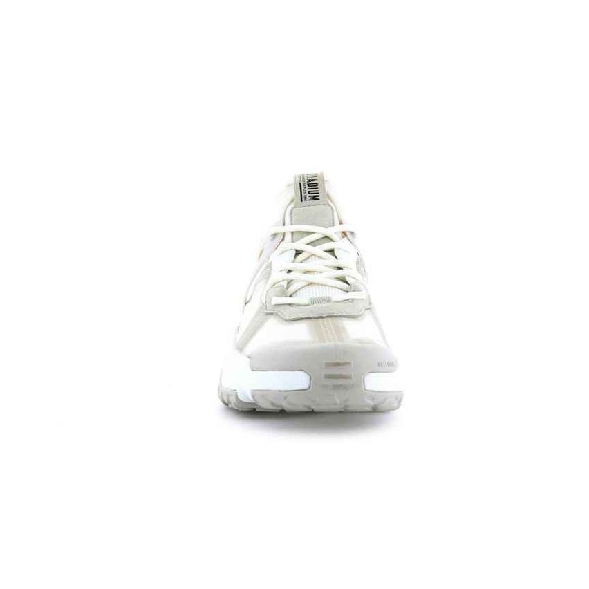 Palladium Off-grid Lo Adv Star White Shoes