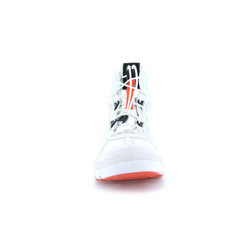 Palladium Travel Lite+ Adv Star White Shoes