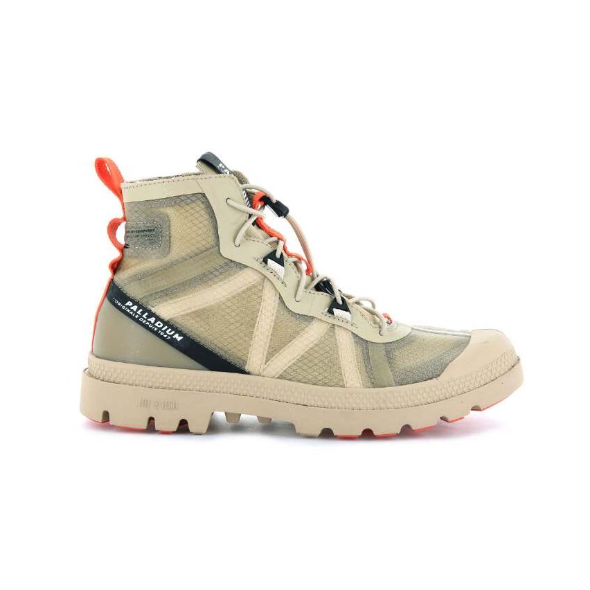 Palladium Travel Lite+ Adv Desert Shoes