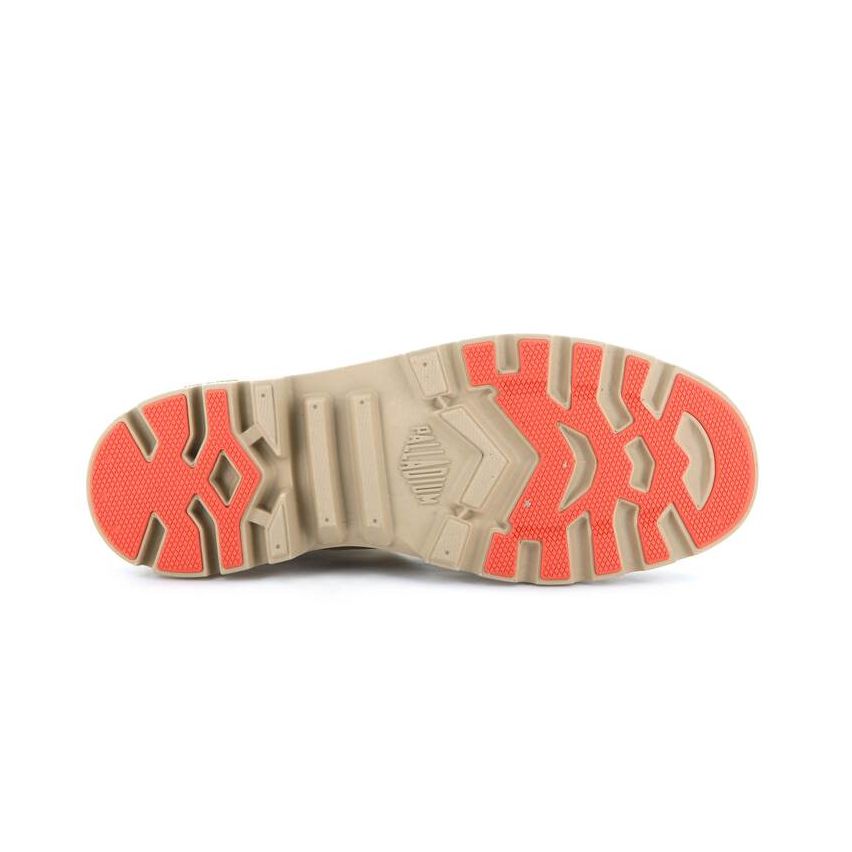 Palladium Travel Lite+ Adv Desert Shoes