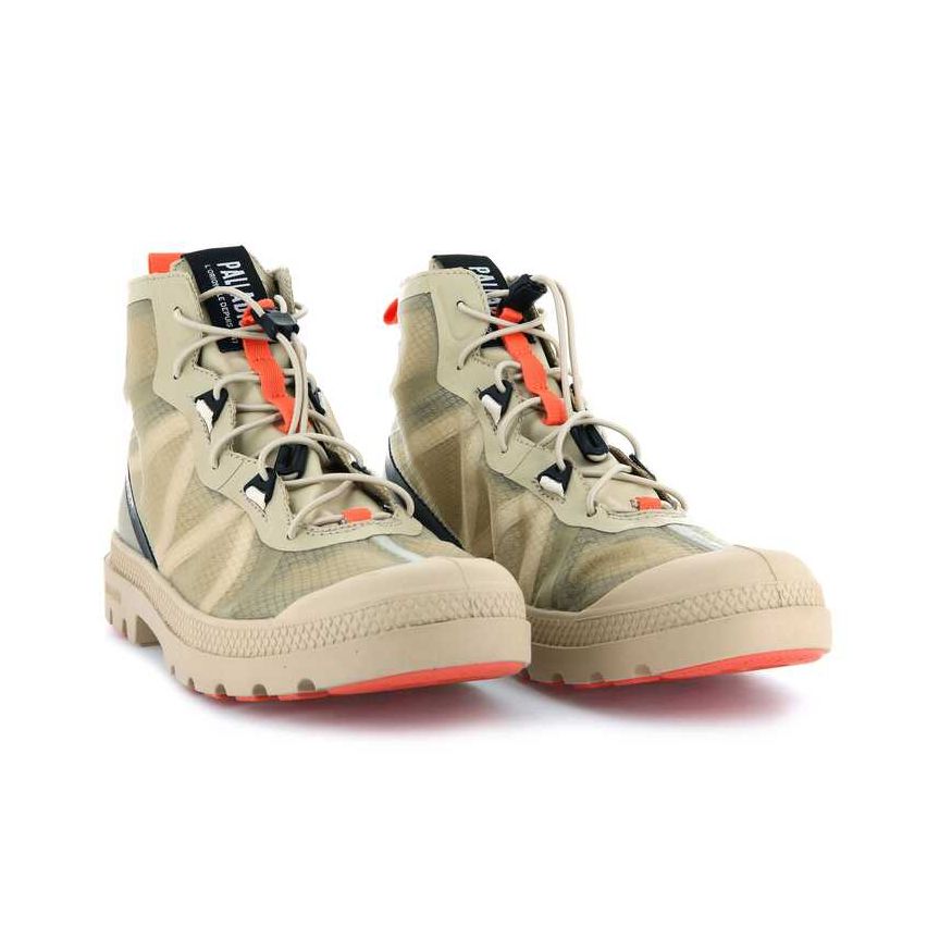 Palladium Travel Lite+ Adv Desert Shoes