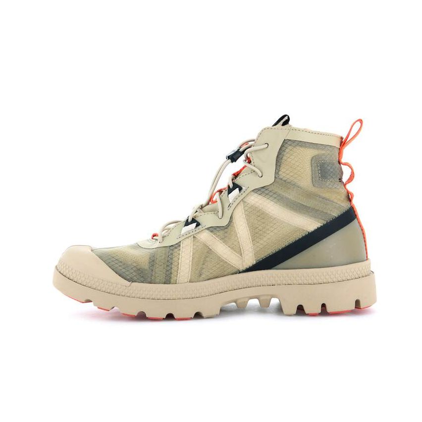 Palladium Travel Lite+ Adv Desert Shoes