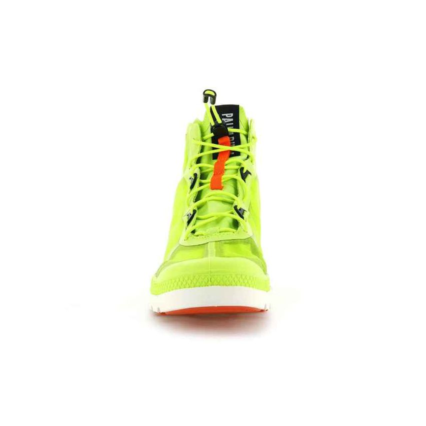 Palladium Travel Lite+ Adv Wild Lime Shoes