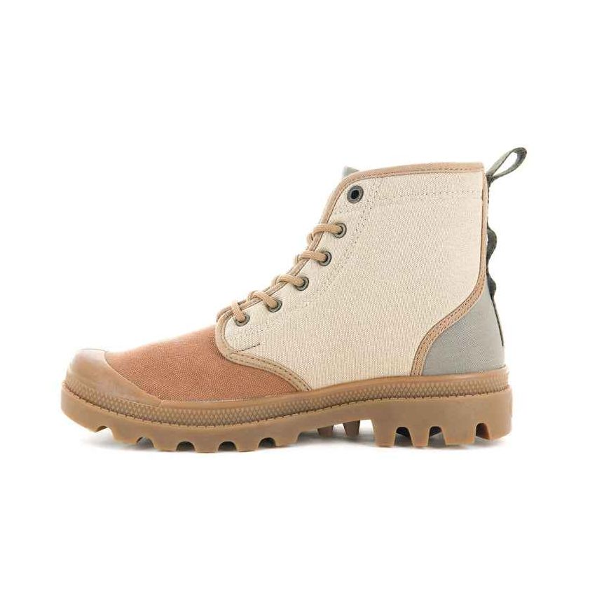 Palladium Pampa Shade 75 Peru Archive Shoes