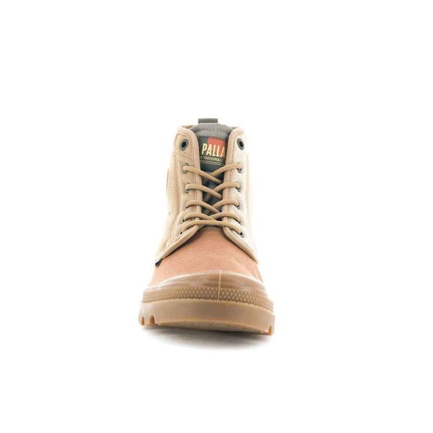 Palladium Pampa Shade 75 Peru Archive Shoes