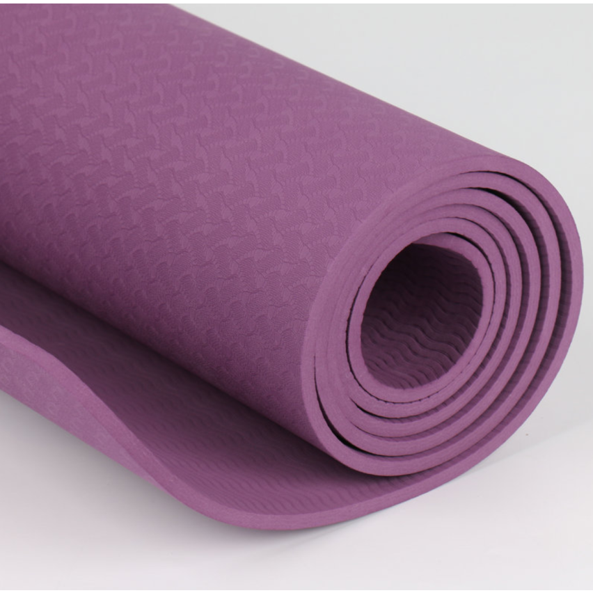 Eco Friendly TPE Yoga Mat