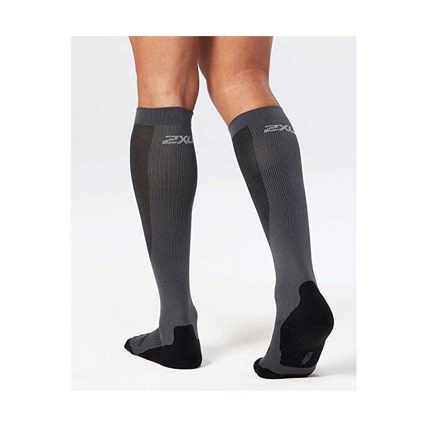 2XU mens Compression Perf Run Socks 