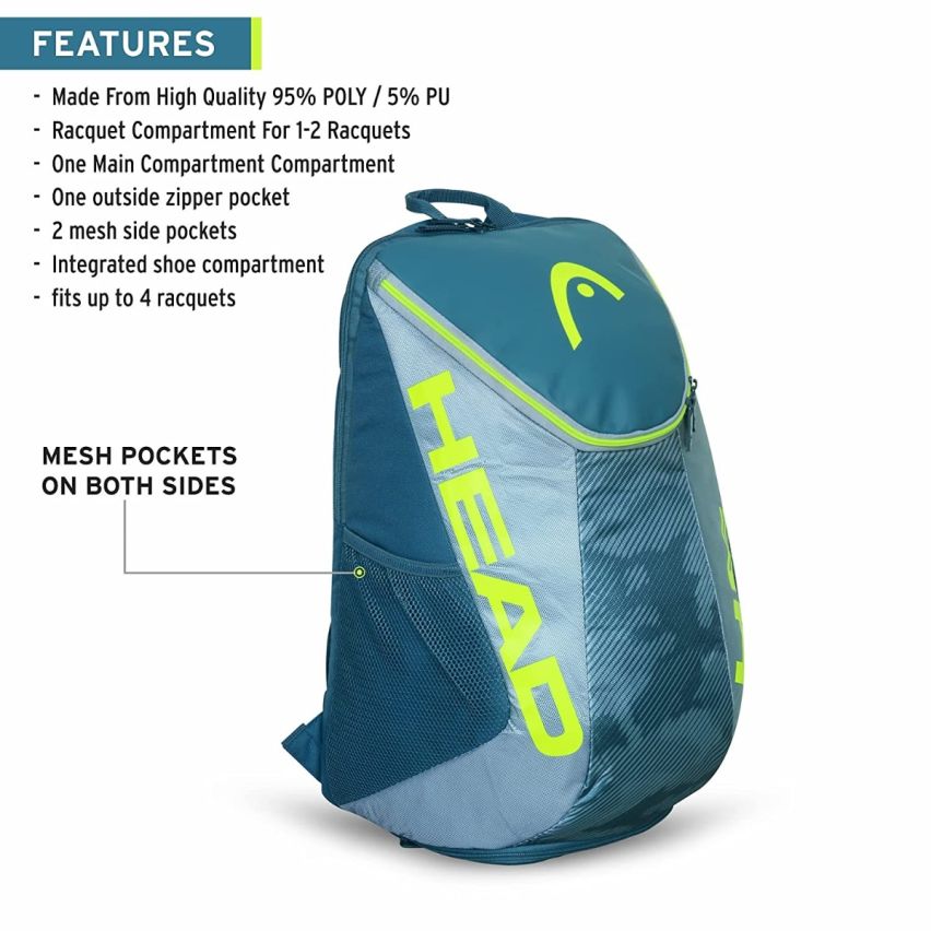 HEAD Tour Team Extreme Backpack 