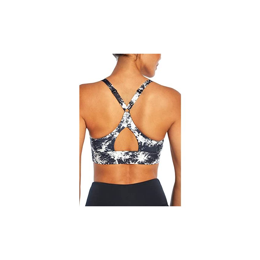 Marika Kai Sport Bra Tie Dye Punch India Ink