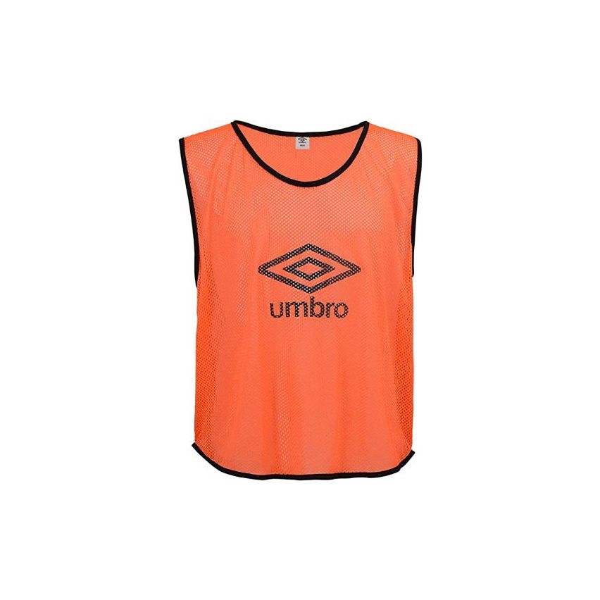 Umbro Mesh Training Bib - Small (60 X 46 Cm) Red