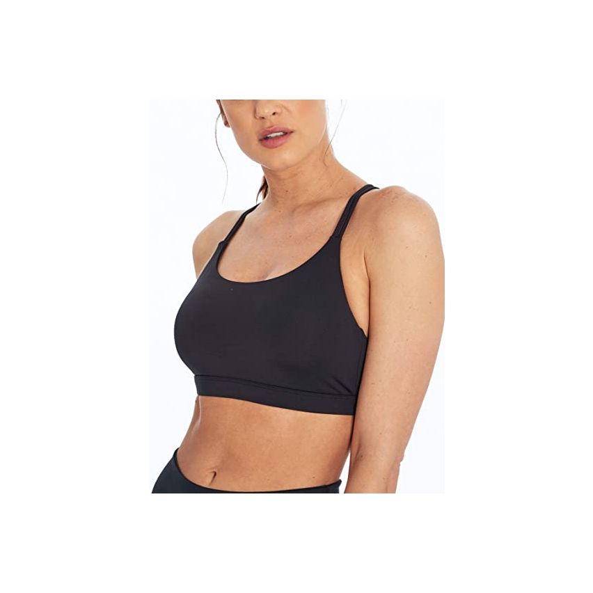 Marika Monica Sport Bra Black