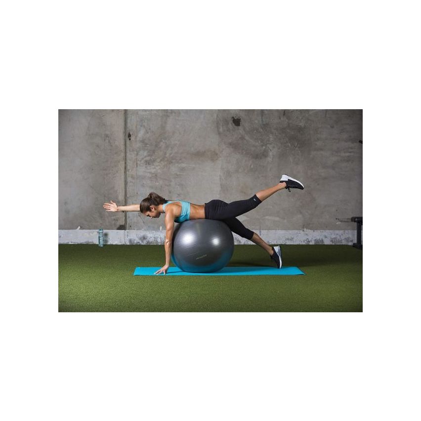 Marika Fitness Ball 65 cm Cool Grey