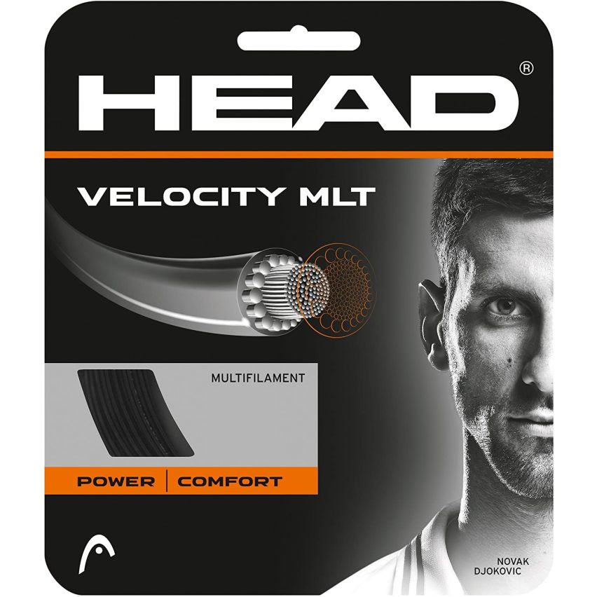 Head Velocity MLT Tennis Racket SET
