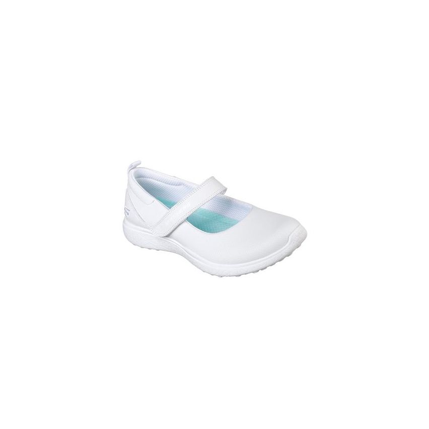 Skechers Microburst - White