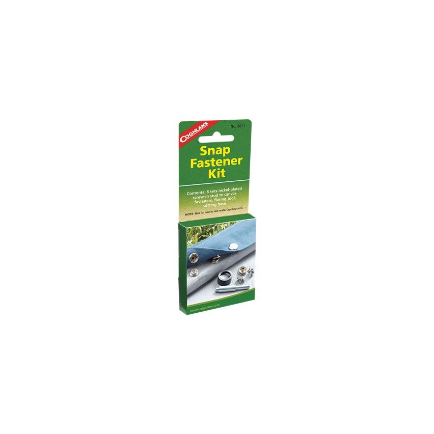 Coghlan’s Snap Fastener Kit