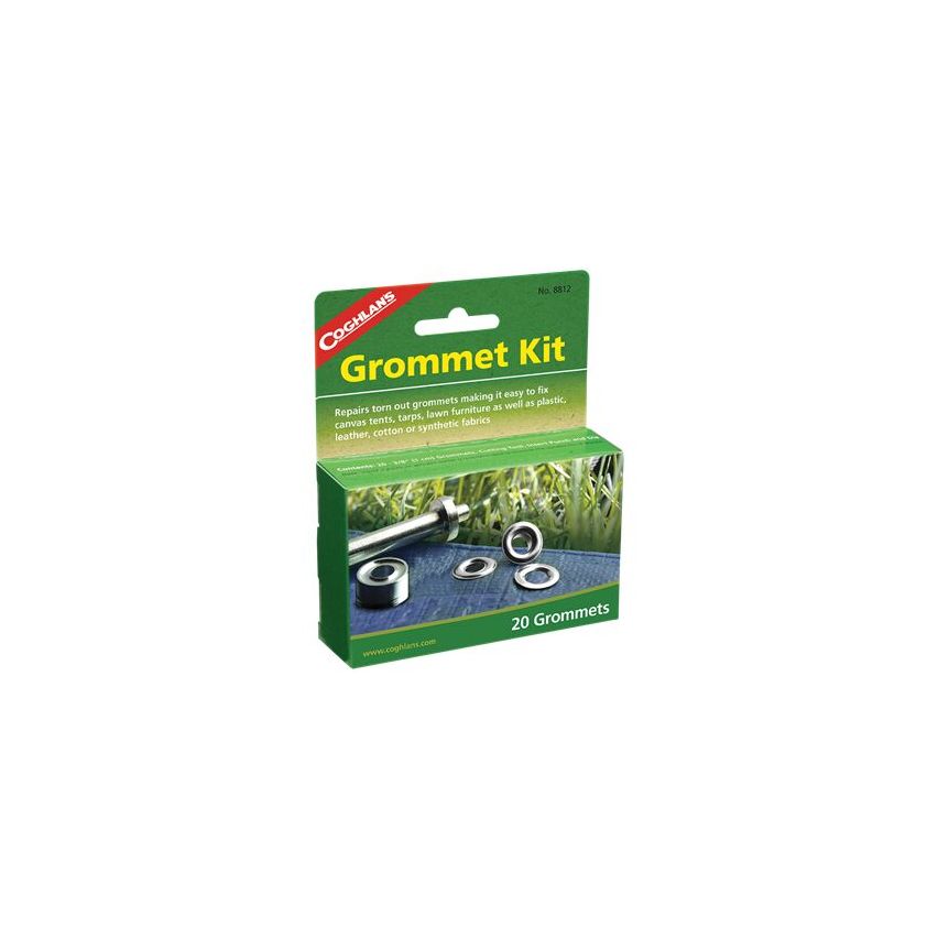 Coghlan’s Grommet Kit