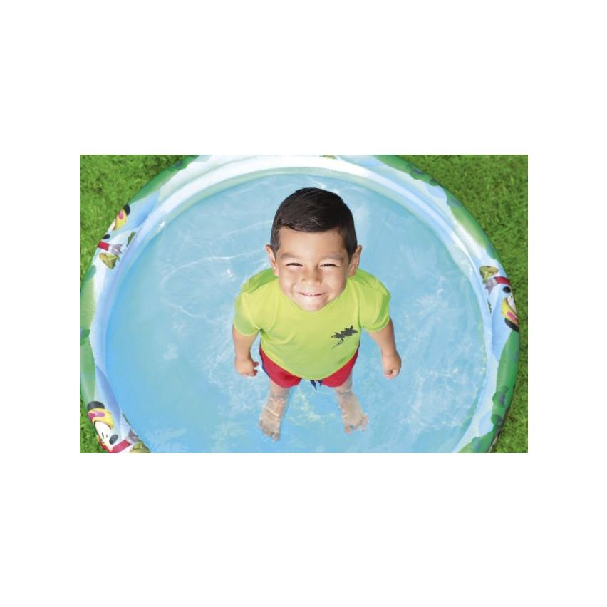 Bestway Mickey Pool 3-ring 122x25 cm