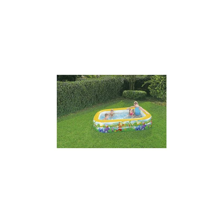 Bestway Pool Family Mickey 262x175x51 cm