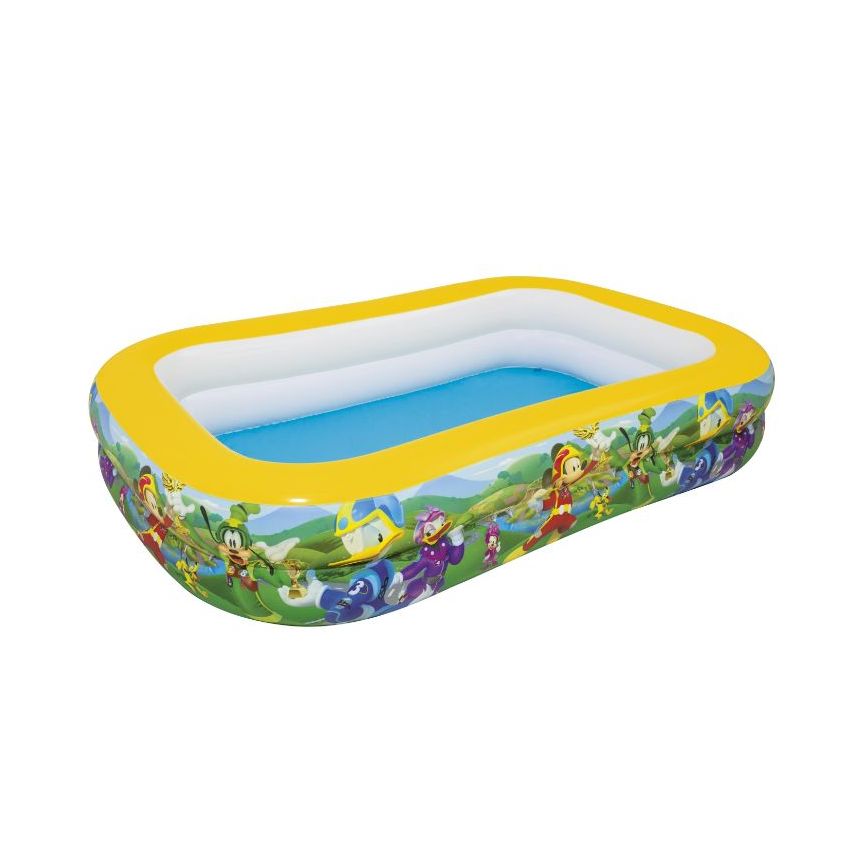 Bestway Pool Family Mickey 262x175x51 cm