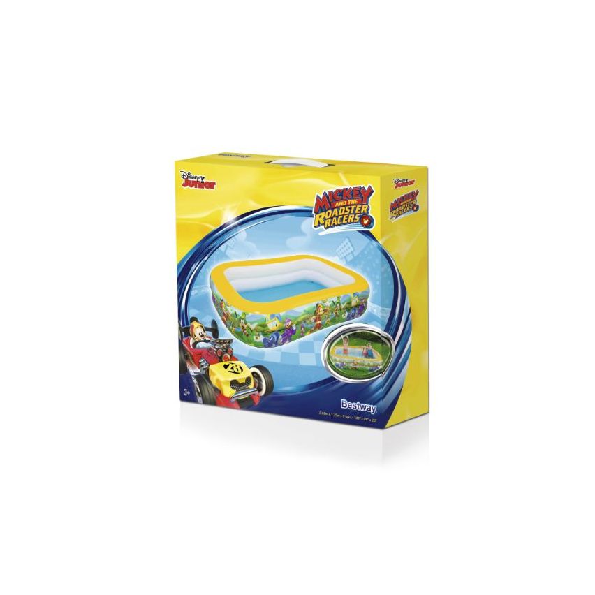 Bestway Pool Family Mickey 262x175x51 cm