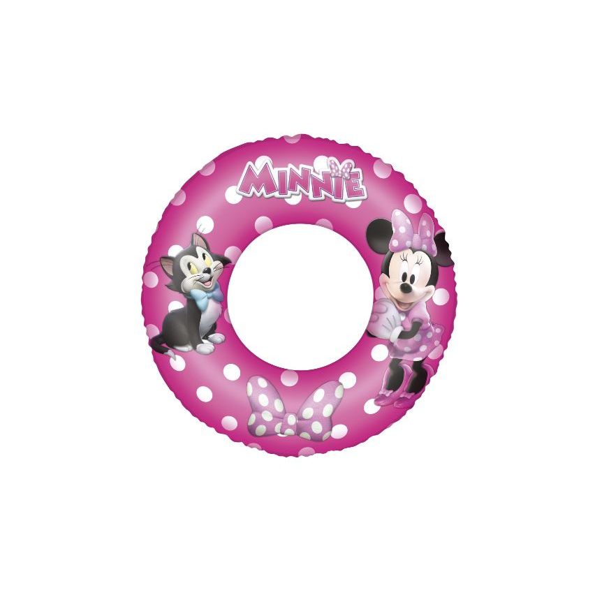 Bestway Swim Ring Minnie 56cm