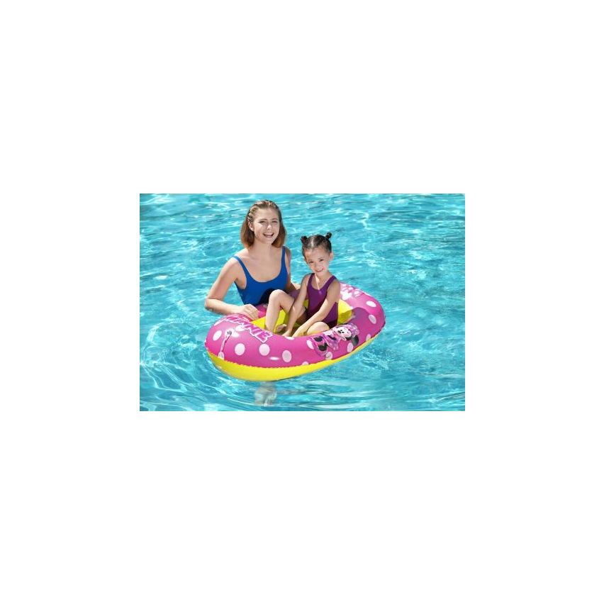 Bestway Minnie Beach Boat  112x71 cm