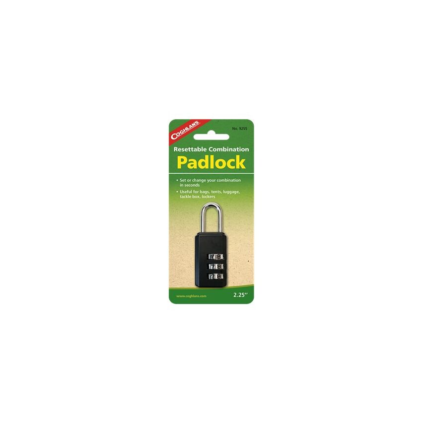 Coghlan’s Padlock - Adjustable