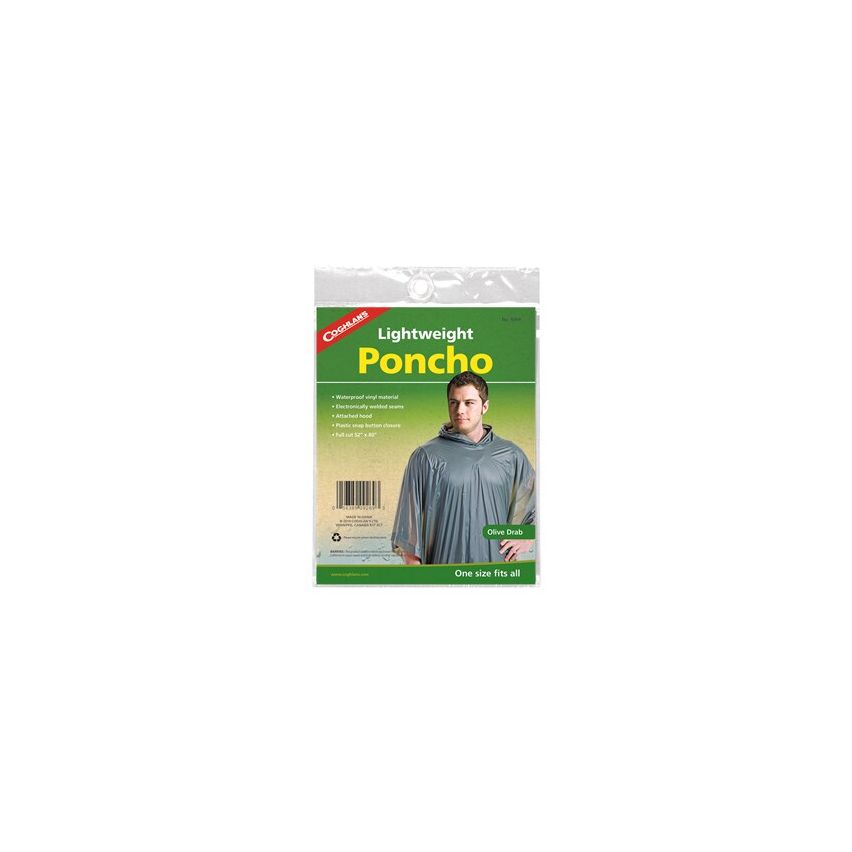 Coghlan’s Poncho