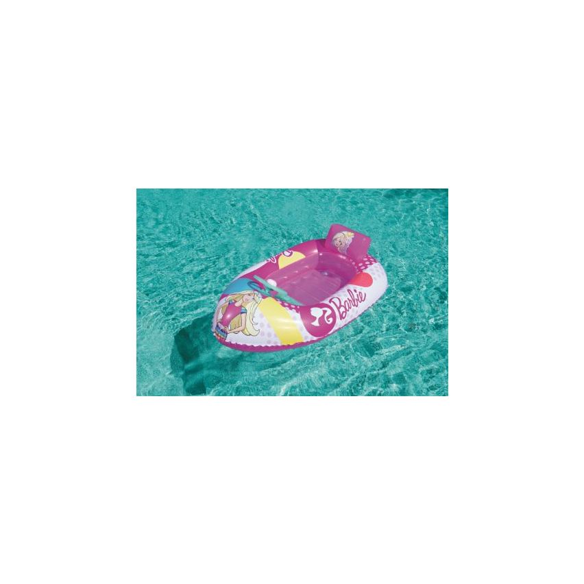 Bestway Barbie Beach Boat 114x71 cm