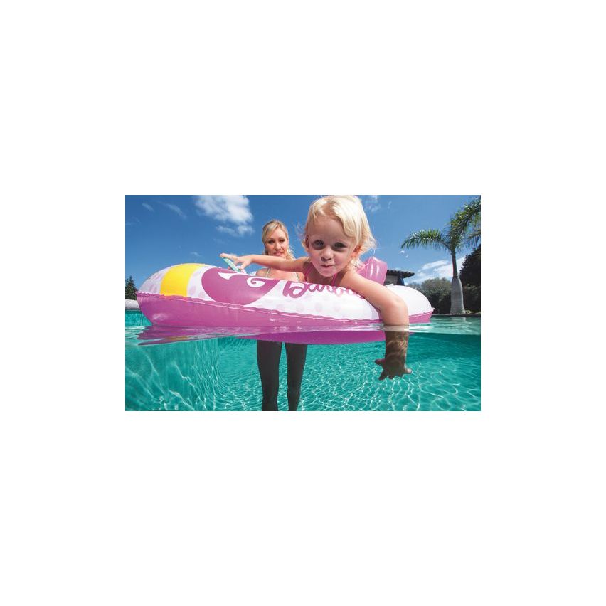 Bestway Barbie Beach Boat 114x71 cm