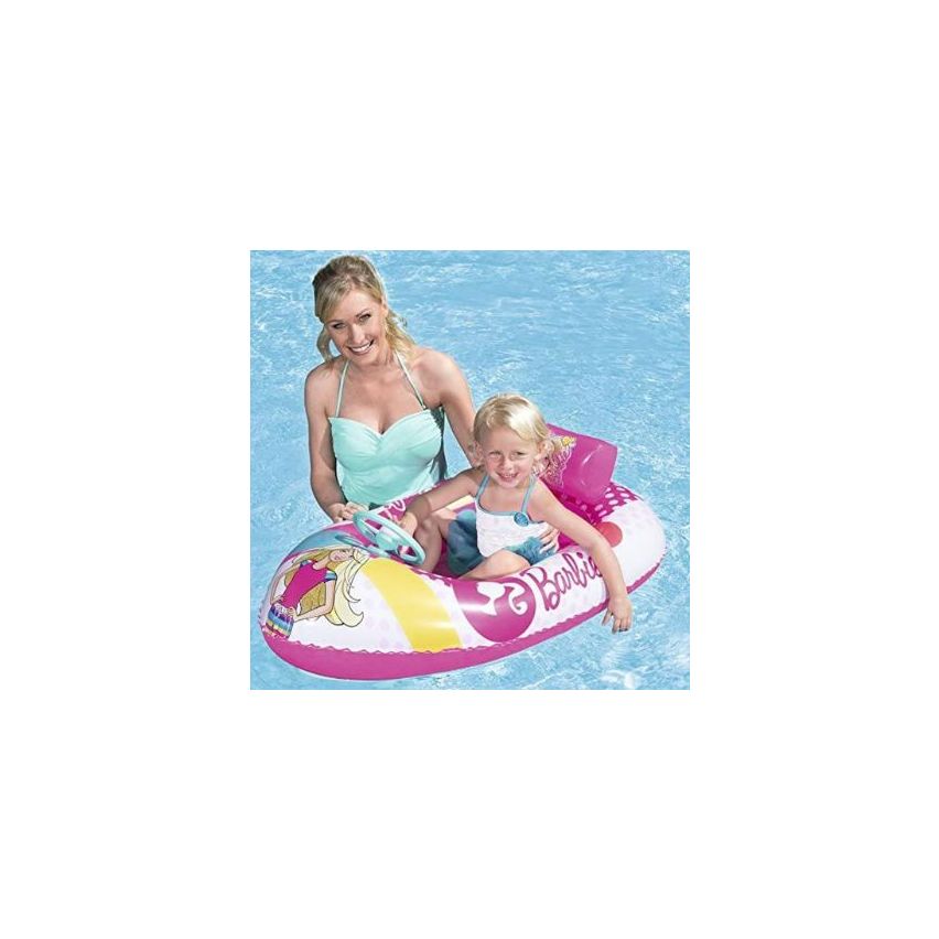 Bestway Barbie Beach Boat 114x71 cm