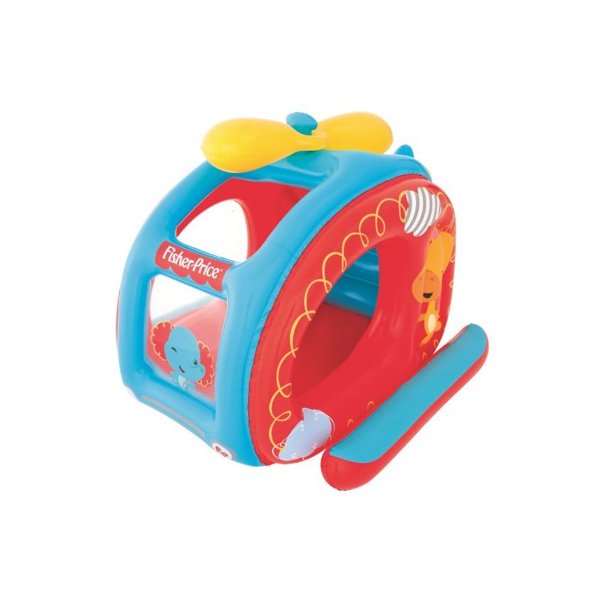 Bestway Fisherprice Ballpit Heli 137x112x97 cm