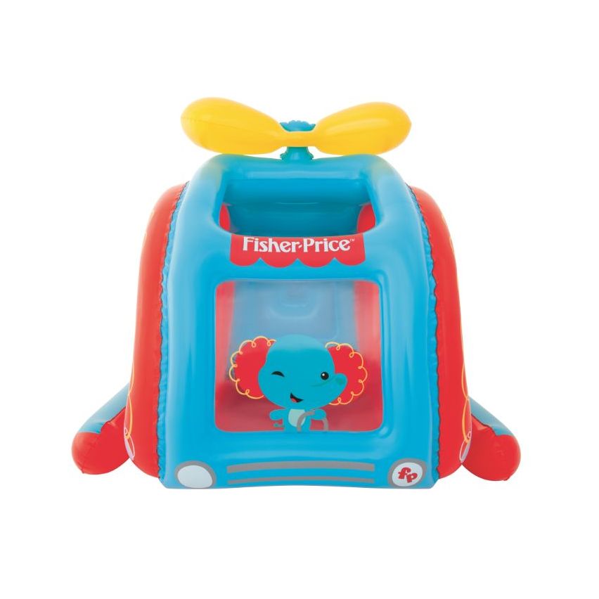 Bestway Fisherprice Ballpit Heli 137x112x97 cm