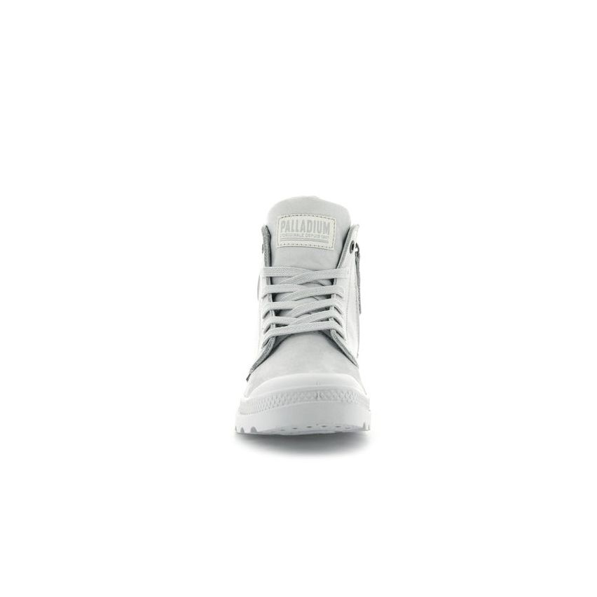 Palladium Pampa Hi Zip Nbk Lunar Rock Shoes