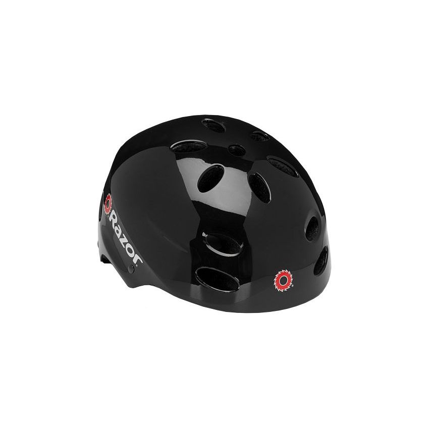 Razor Youth Helmet Gloss Black