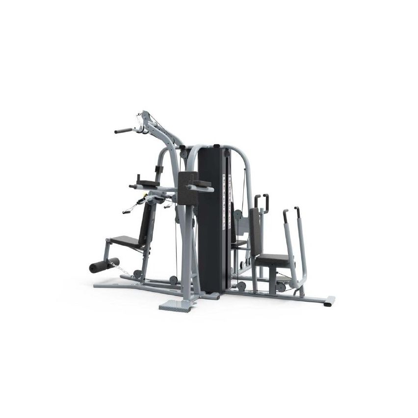 Marshal Fitness Professional Equipment Multi Jungle Five Station