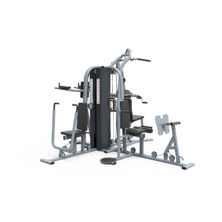 Marshal Fitness Professional Equipment Multi Jungle Five Station