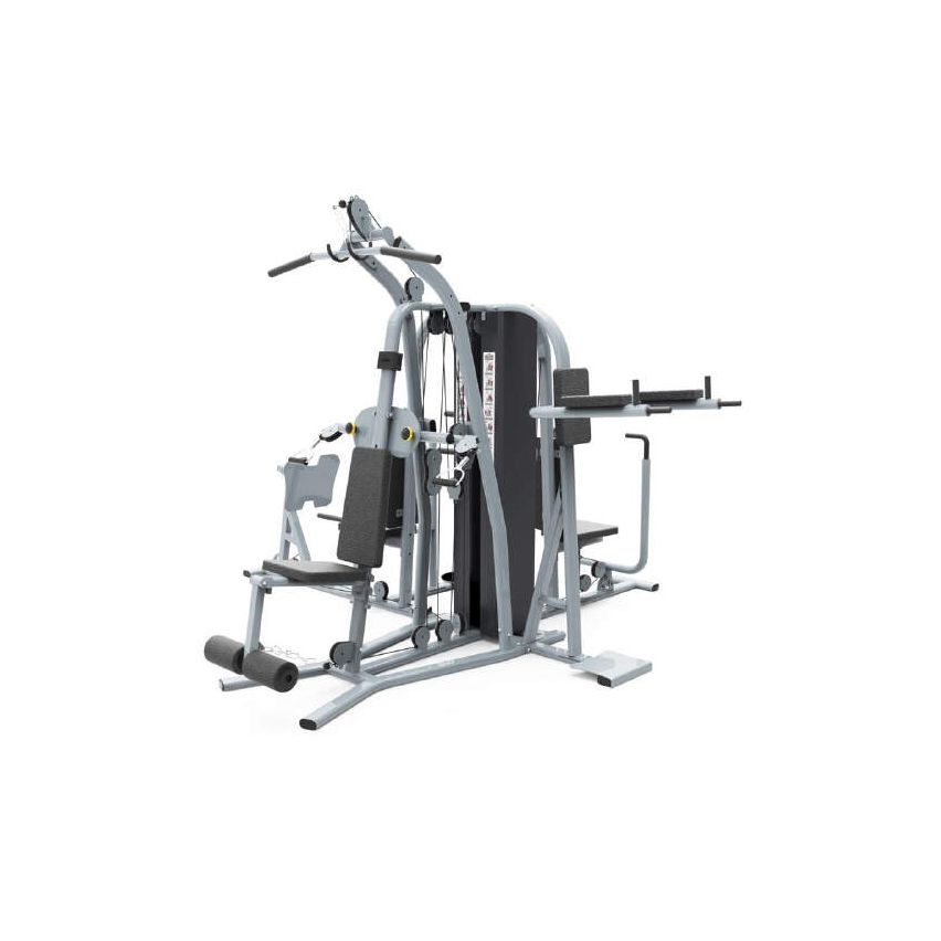 Marshal Fitness Professional Equipment Multi Jungle Five Station