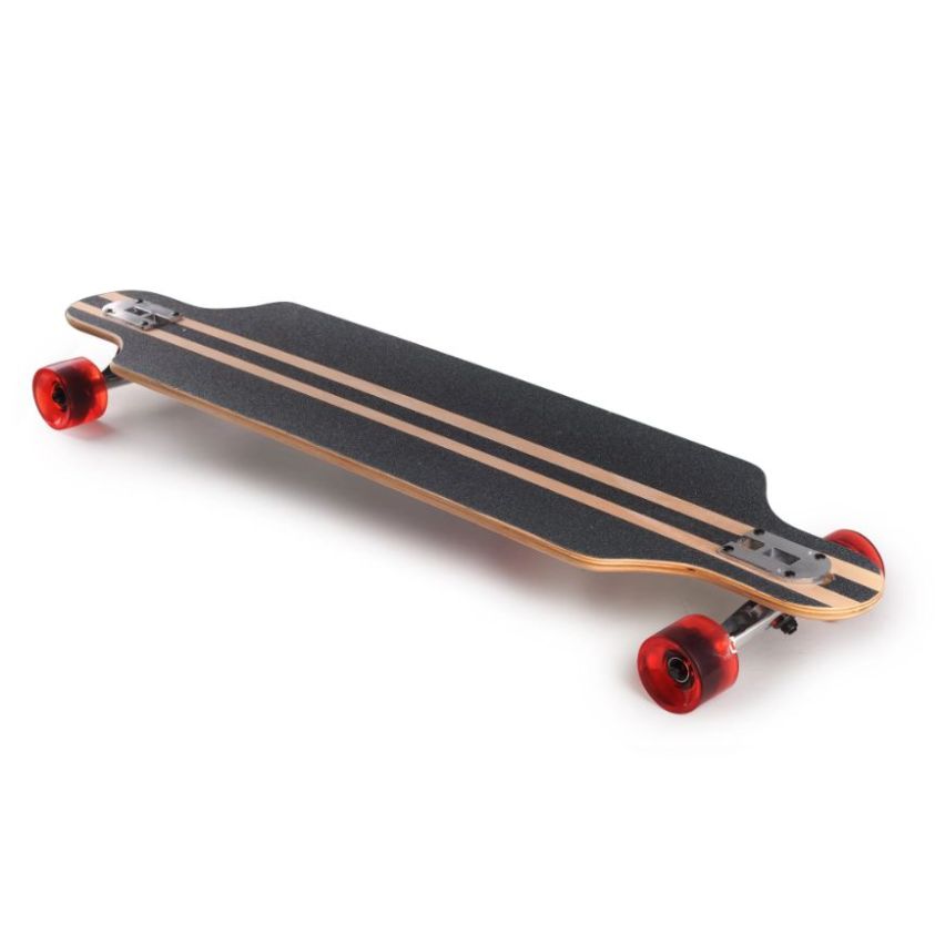 Winmax Rimable Drop-through Longboard 41-inch