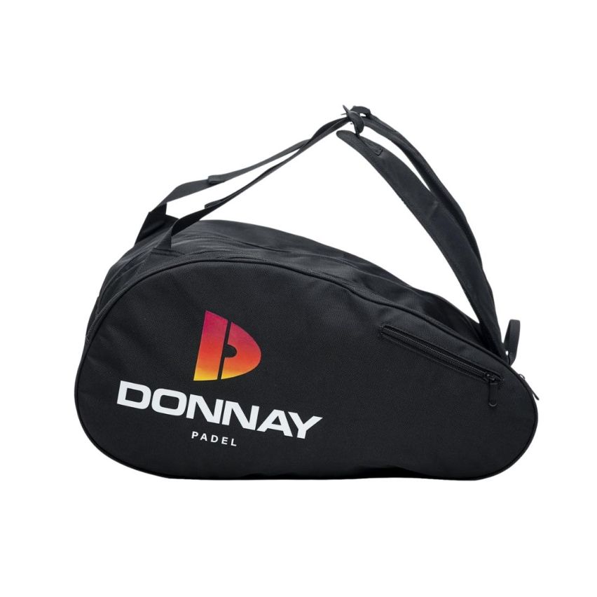 Donnay Cyborg Padel Racket Bag - Pitch Black