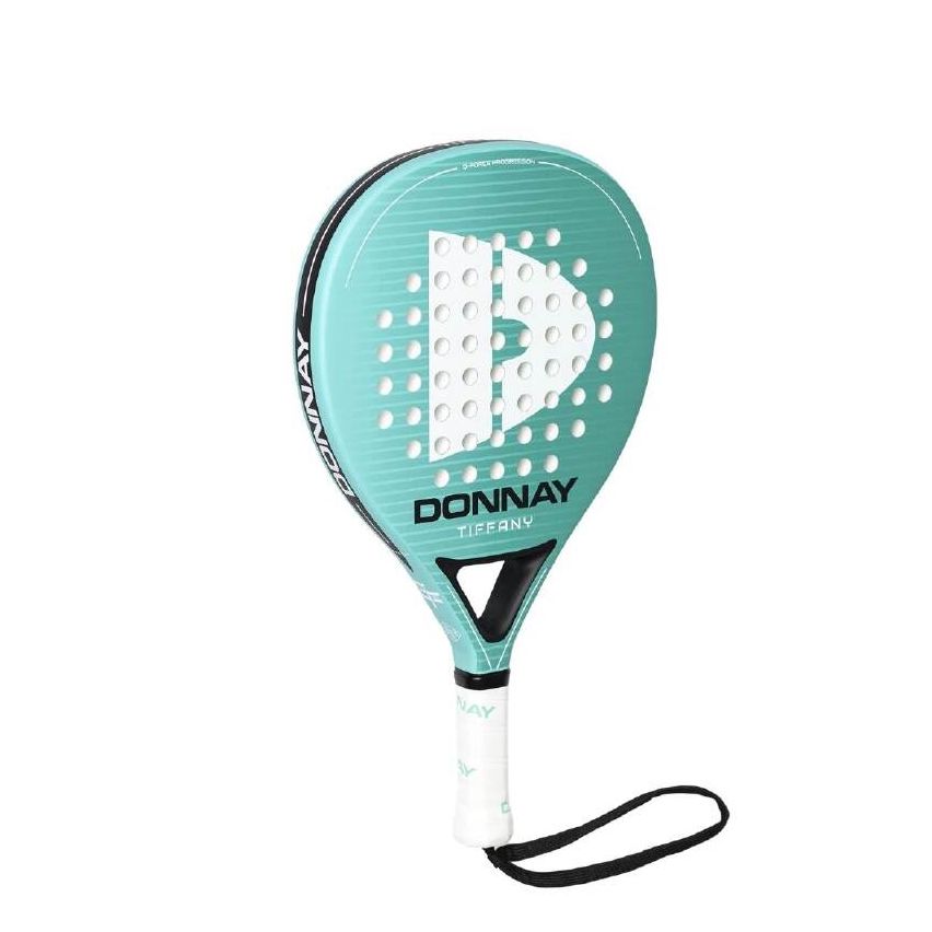 Donnay Tiffany Light Padel Racket - Ocean Green