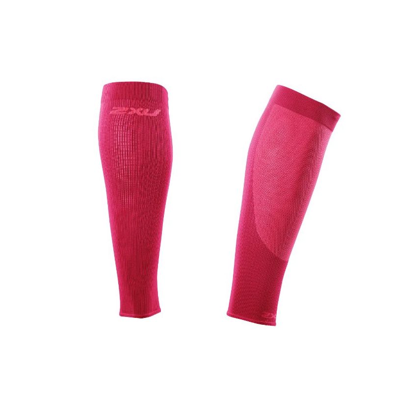 2XU Performance Run Calf Sleeve HPK/HPK