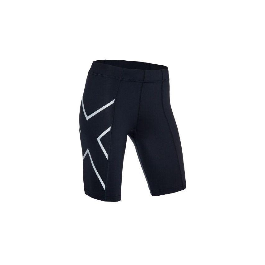 2XU Women's -Core Compression Short -Black