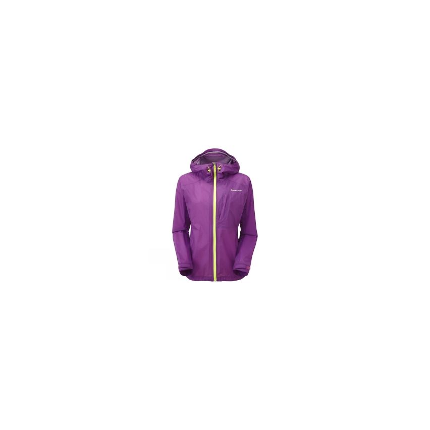 Montane Women's  FEM Minimus Jacket-Dahlia 