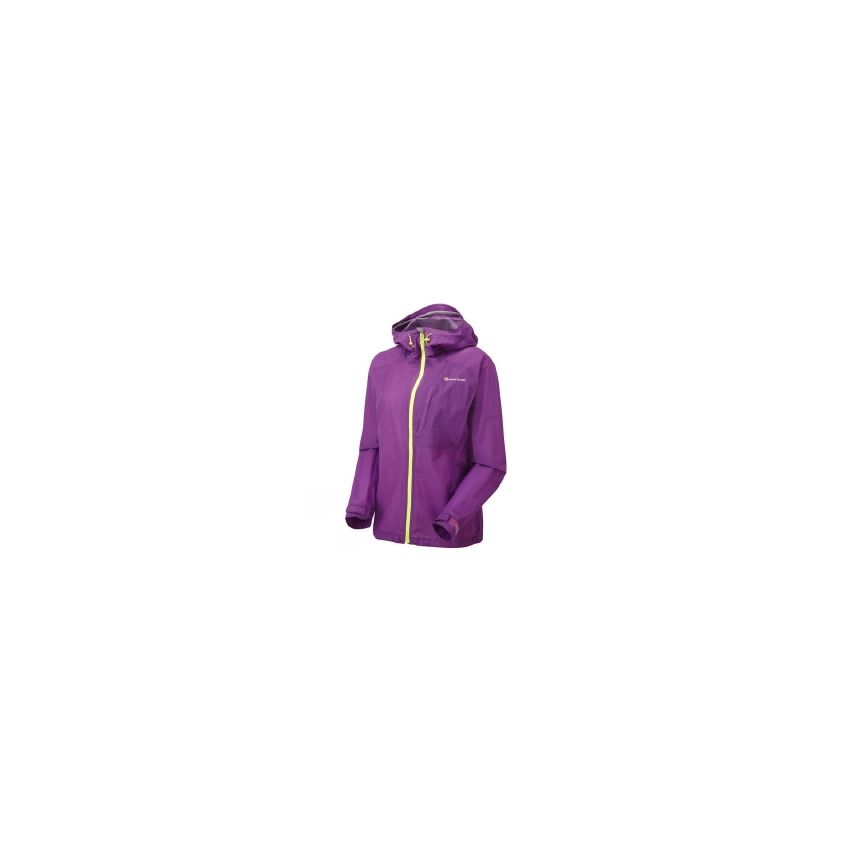 Montane Women's  FEM Minimus Jacket-Dahlia 