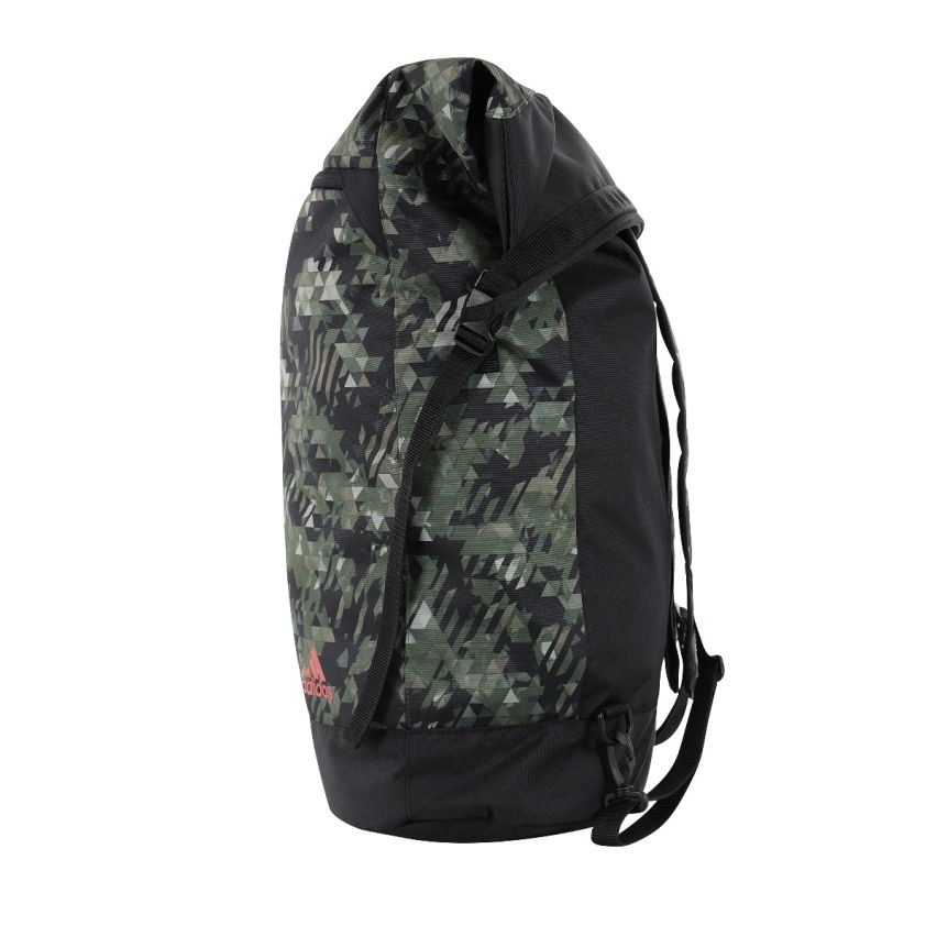 Adidas Training Military Sack Combat Camo Sack - Camouflage