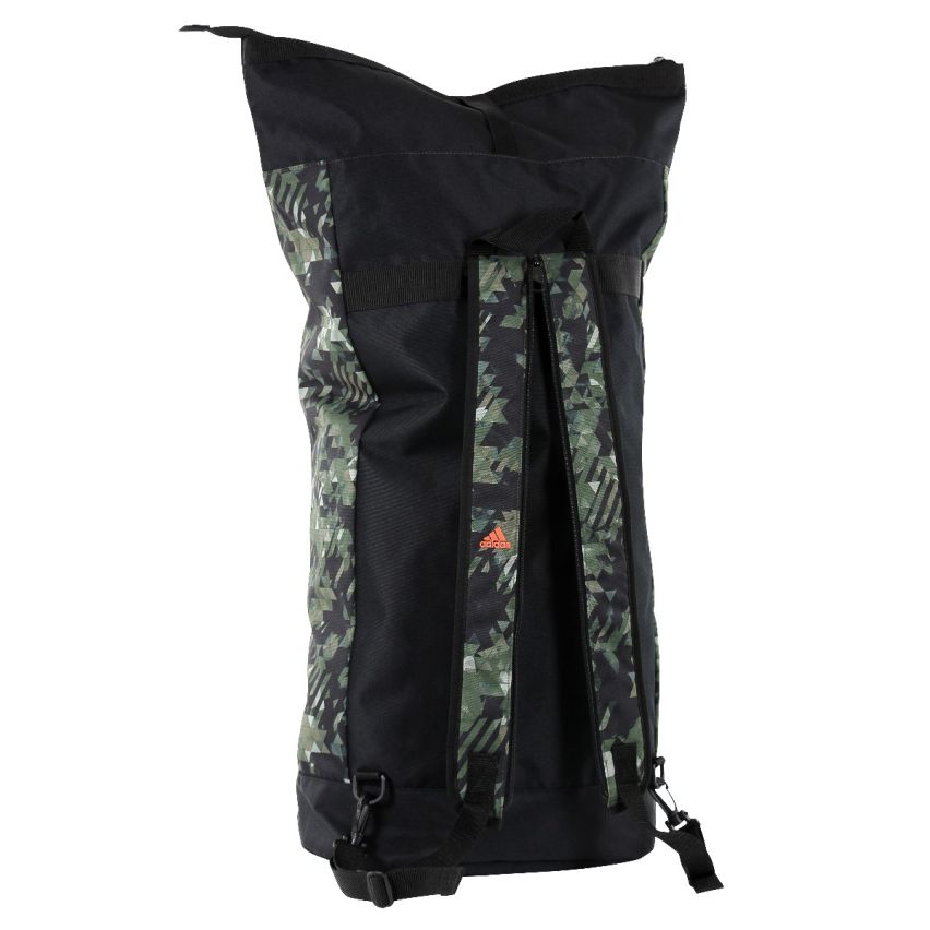 Adidas Training Military Sack Combat Camo Sack - Camouflage