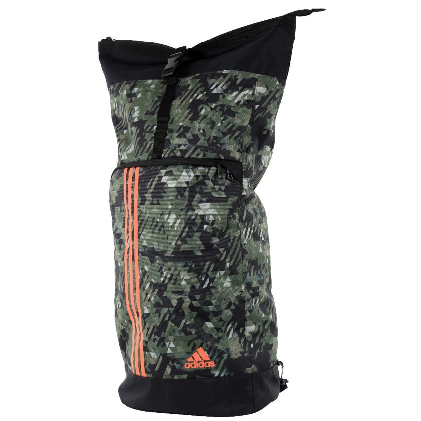 Adidas Training Military Sack Combat Camo Sack - Camouflage